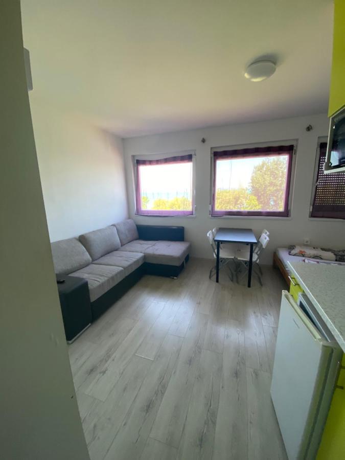 Cuki Apartmanok Siófok Exterior foto