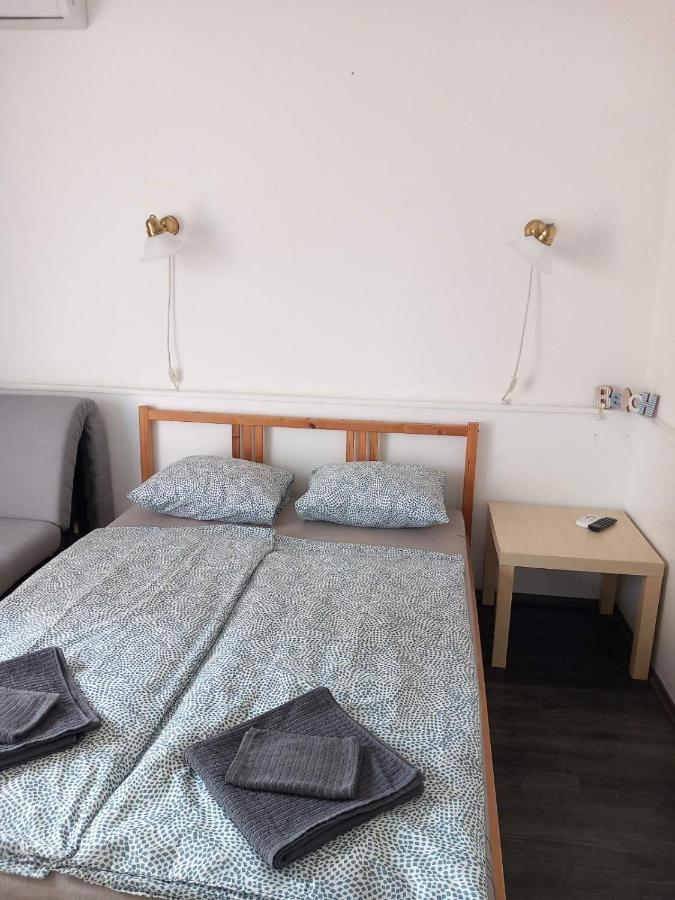 Cuki Apartmanok Siófok Exterior foto