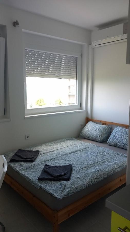 Cuki Apartmanok Siófok Exterior foto