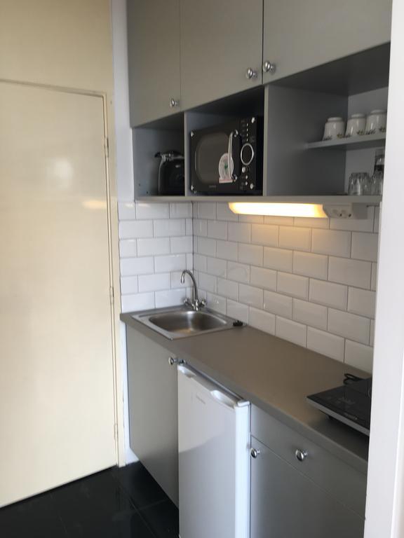 Cuki Apartmanok Siófok Exterior foto
