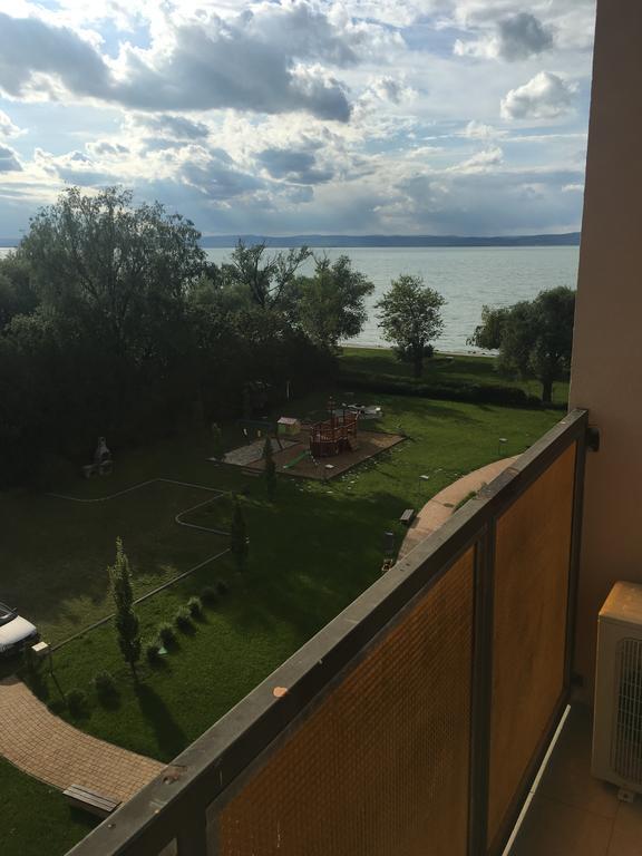 Cuki Apartmanok Siófok Exterior foto
