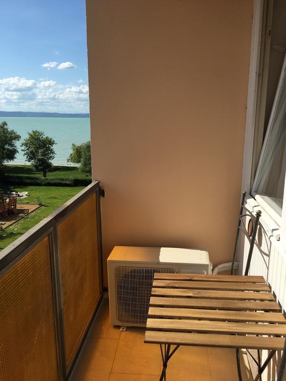 Cuki Apartmanok Siófok Exterior foto