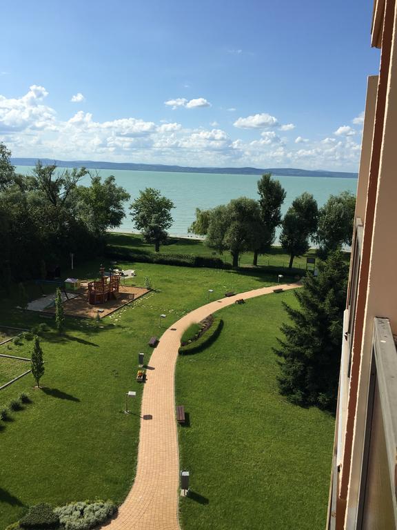 Cuki Apartmanok Siófok Exterior foto