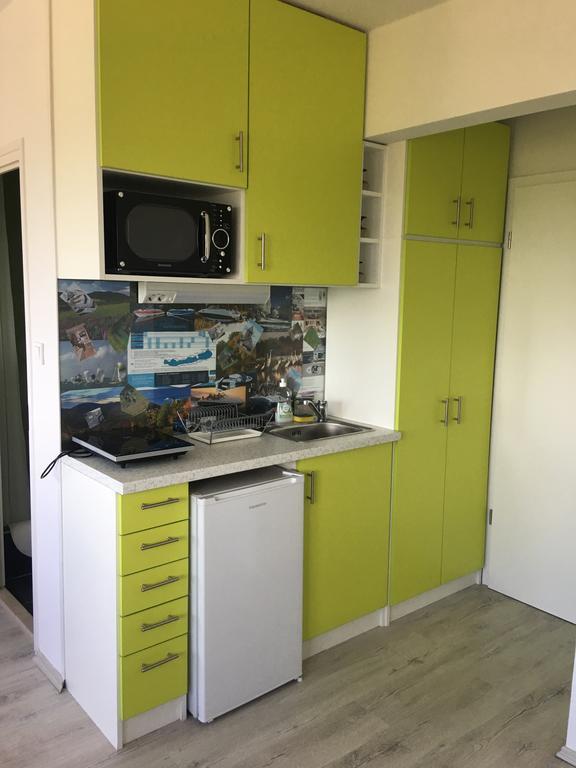 Cuki Apartmanok Siófok Exterior foto