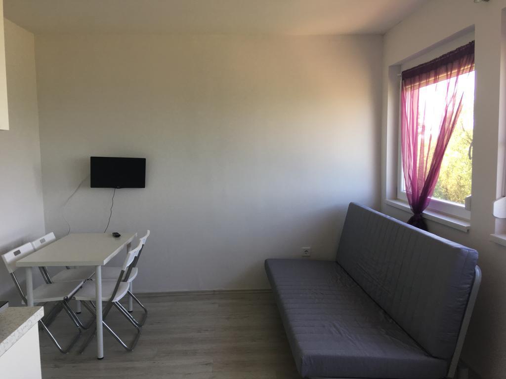 Cuki Apartmanok Siófok Exterior foto