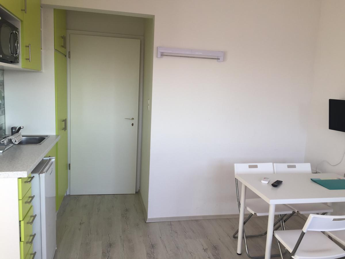 Cuki Apartmanok Siófok Exterior foto